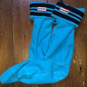 Tall hunter boot inserts, size medium